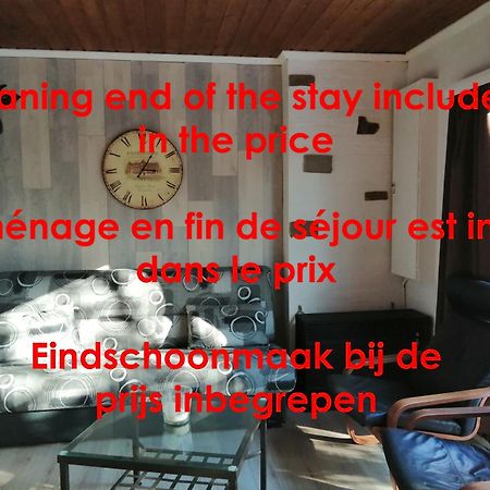 Au Repos De Zoe Vila Waulsort Exterior foto