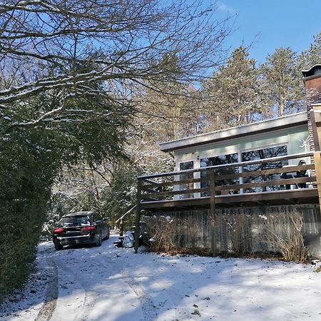 Au Repos De Zoe Vila Waulsort Exterior foto