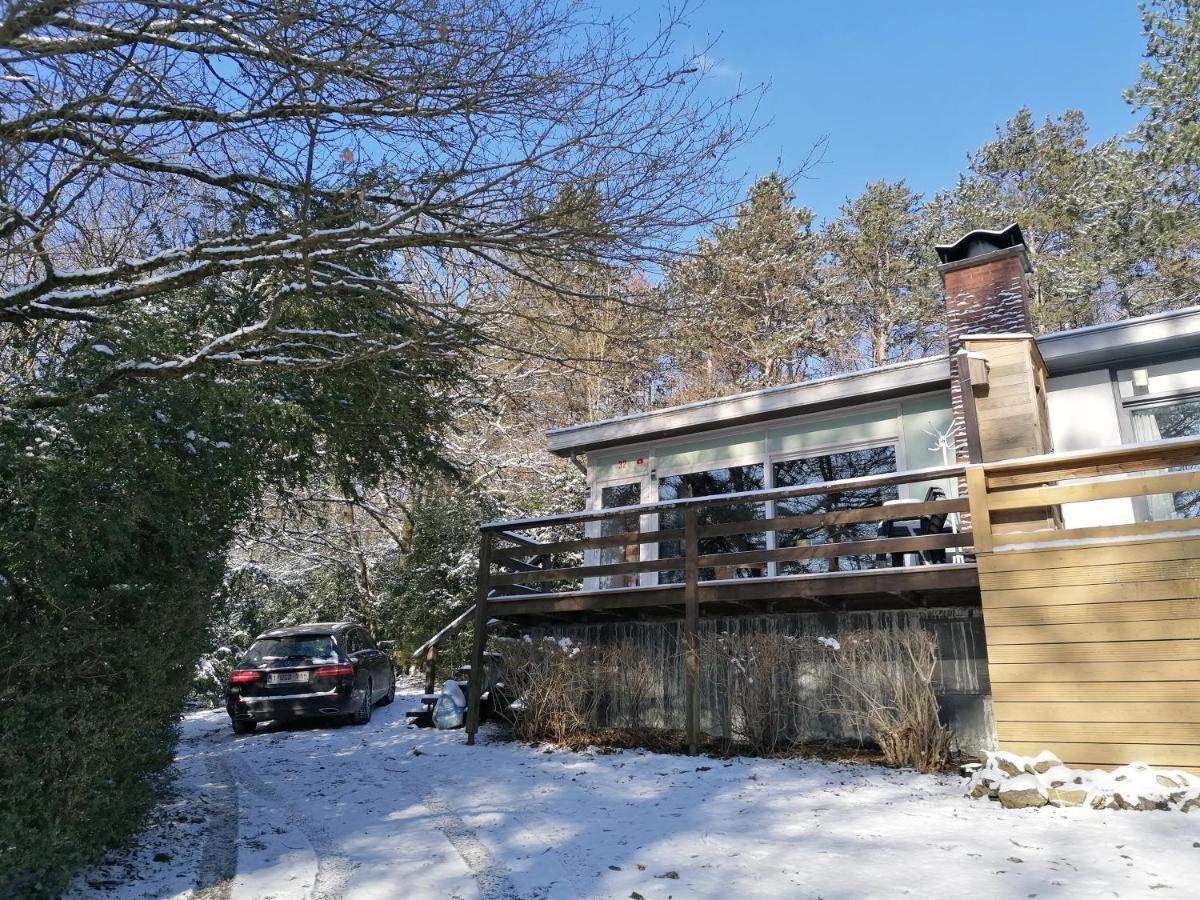 Au Repos De Zoe Vila Waulsort Exterior foto