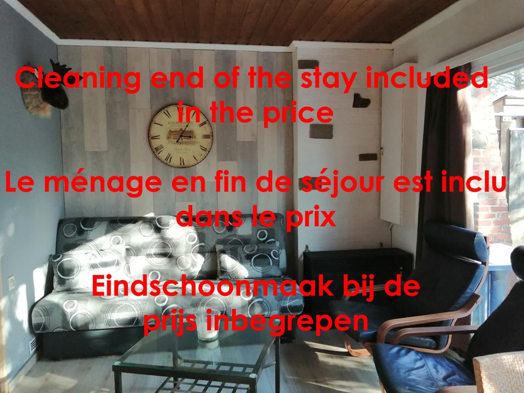 Au Repos De Zoe Vila Waulsort Exterior foto